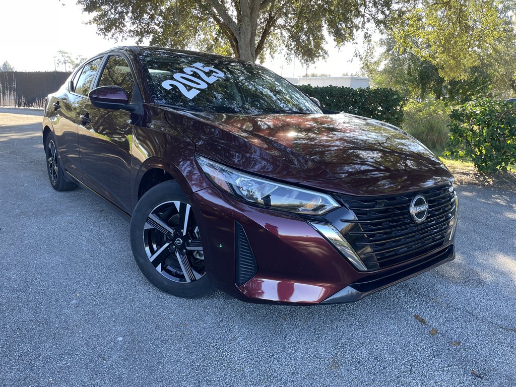 2025 Nissan Sentra