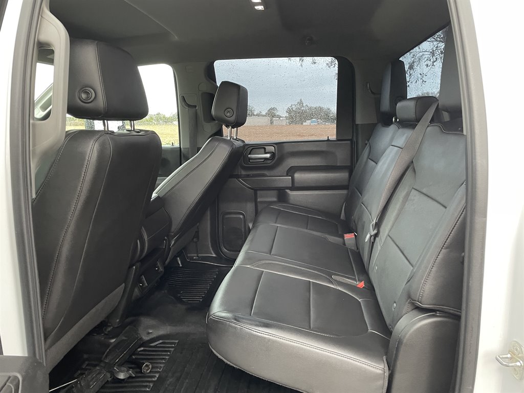 2020 Chevrolet Silverado