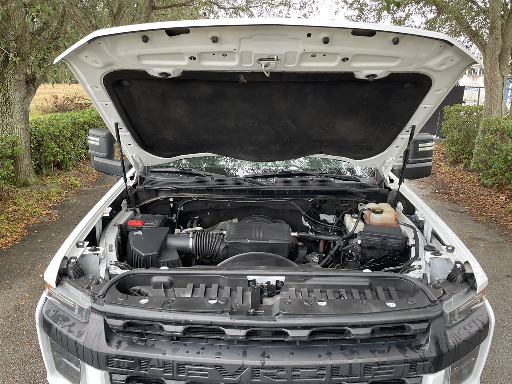 2020 Chevrolet Silverado