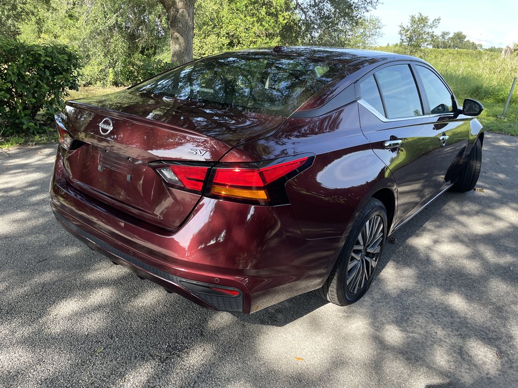 2024 Nissan Altima