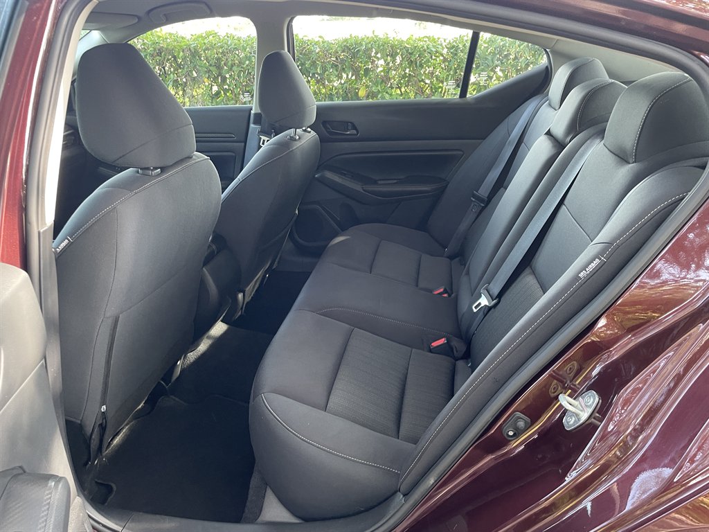 2024 Nissan Altima