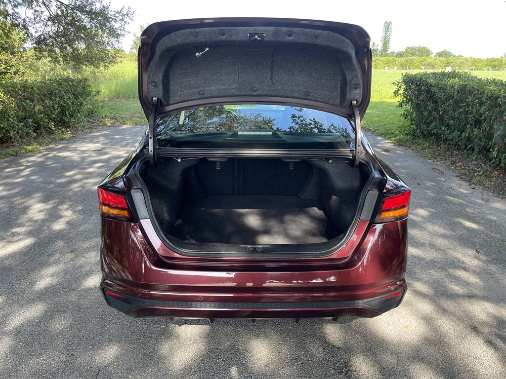 2024 Nissan Altima