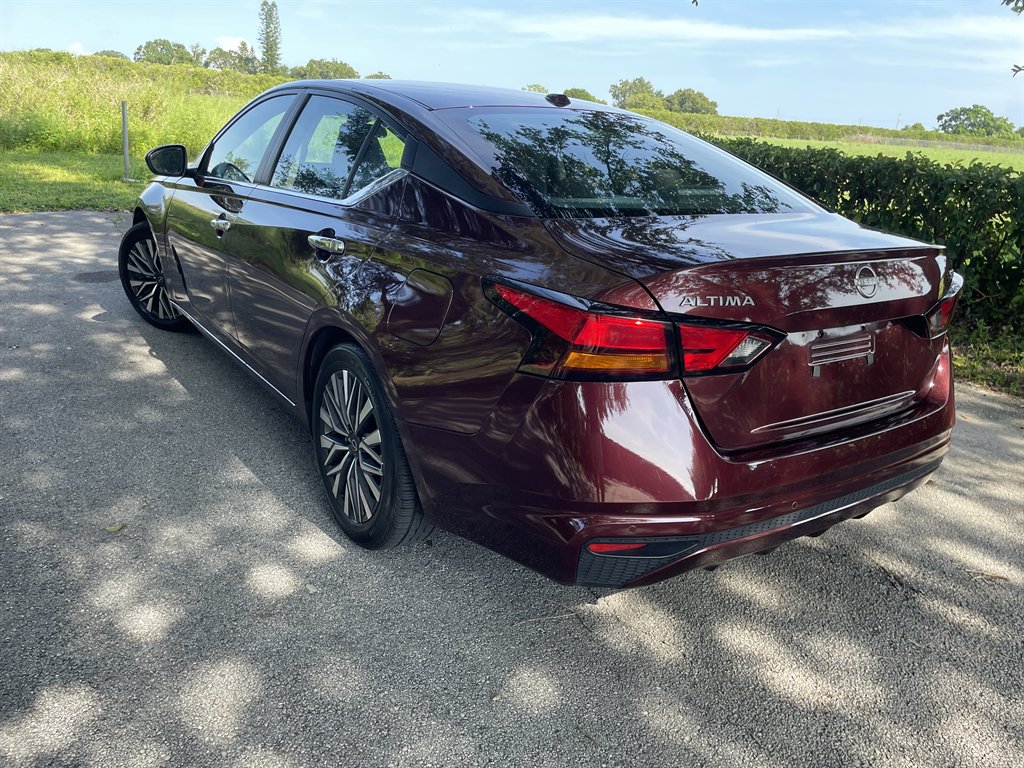 2024 Nissan Altima