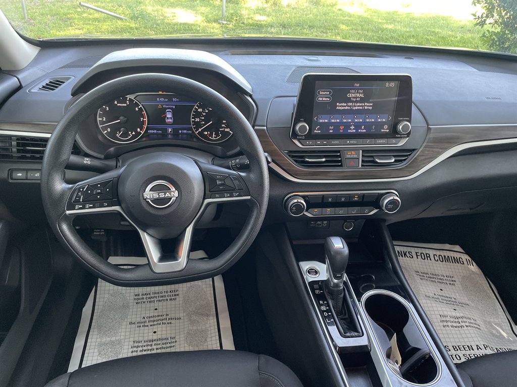 2024 Nissan Altima