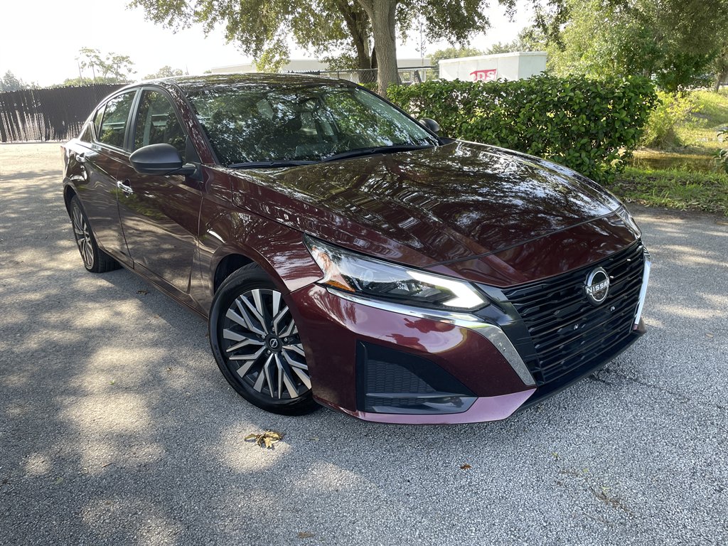 2024 Nissan Altima