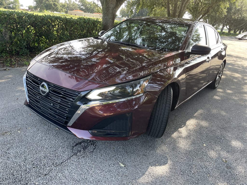 2024 Nissan Altima
