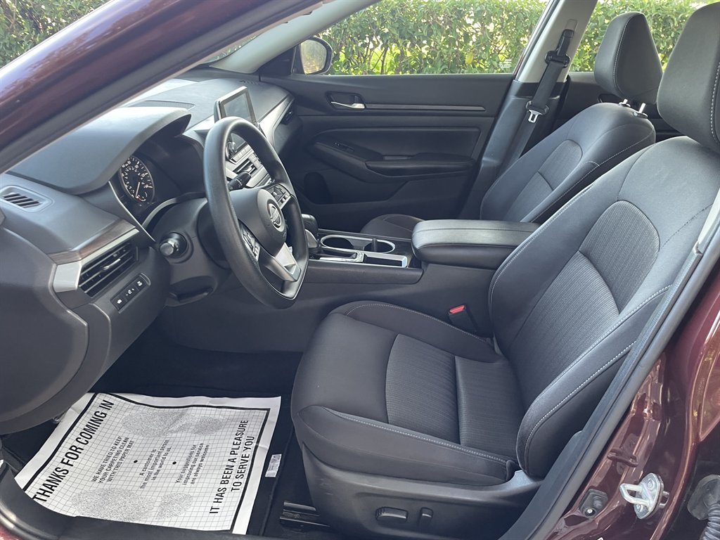 2024 Nissan Altima