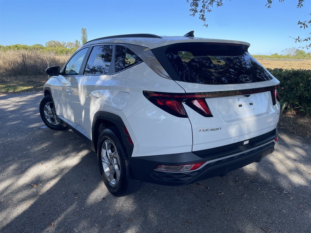 2024 Hyundai Tucson