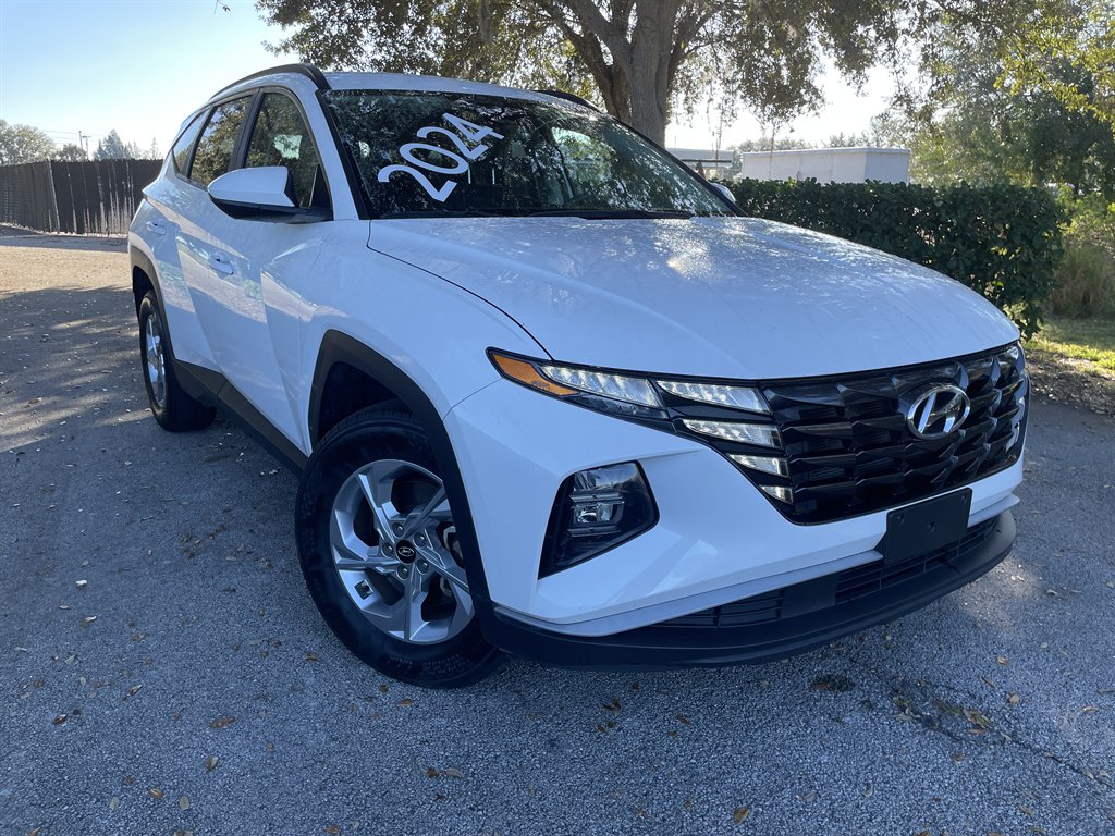 2024 Hyundai Tucson