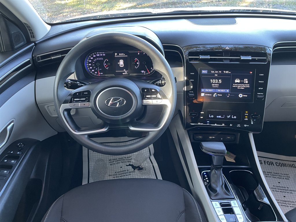 2024 Hyundai Tucson