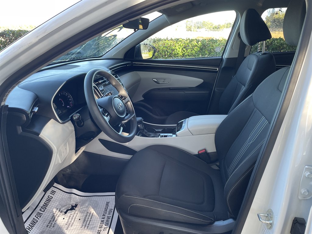 2024 Hyundai Tucson