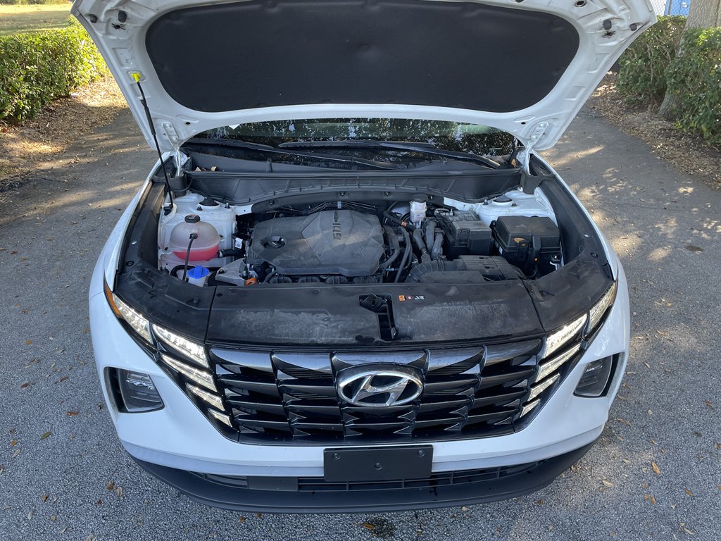 2024 Hyundai Tucson