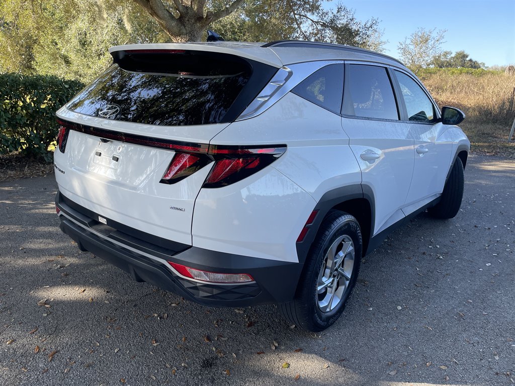2024 Hyundai Tucson