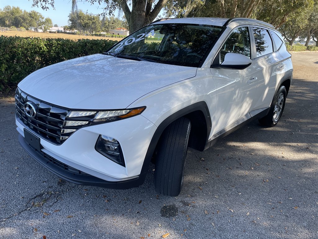 2024 Hyundai Tucson