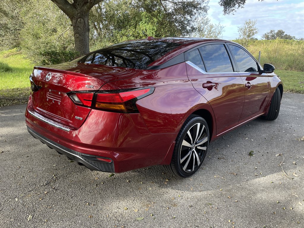 2021 Nissan Altima
