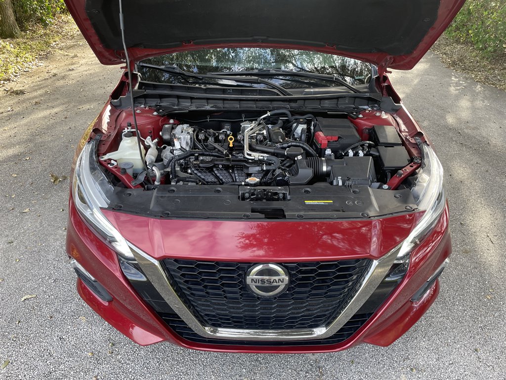 2021 Nissan Altima
