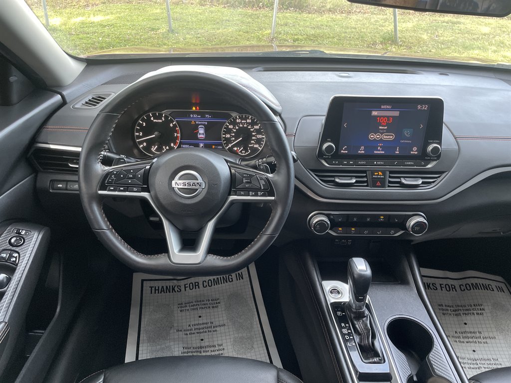 2021 Nissan Altima