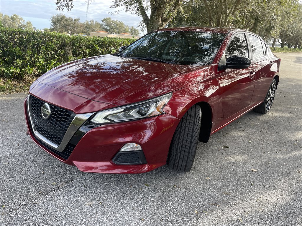 2021 Nissan Altima