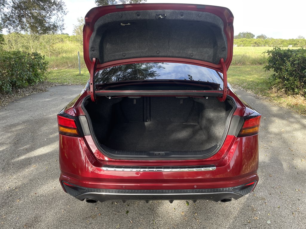 2021 Nissan Altima