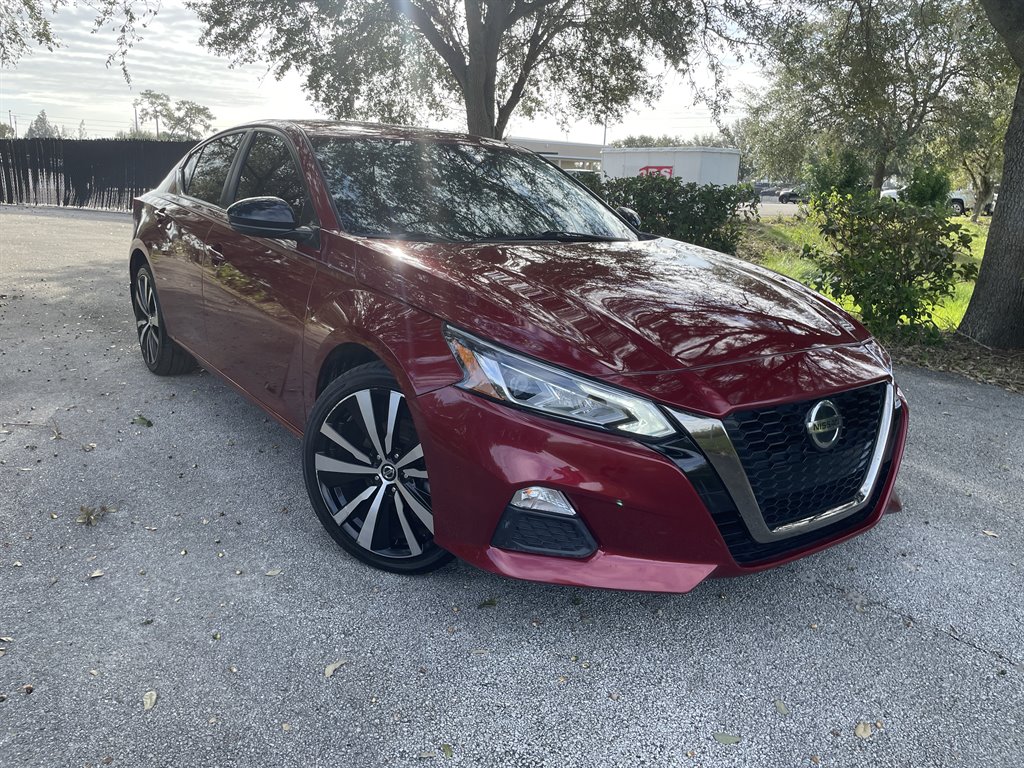2021 Nissan Altima