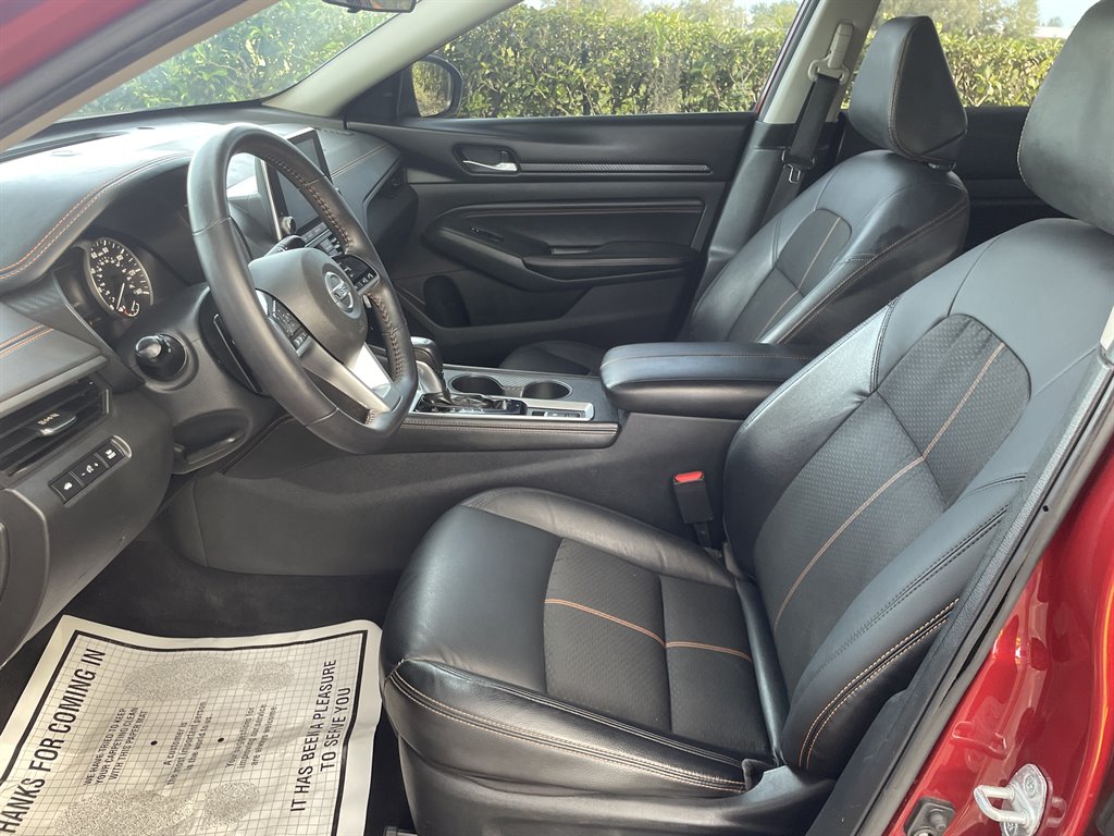 2021 Nissan Altima
