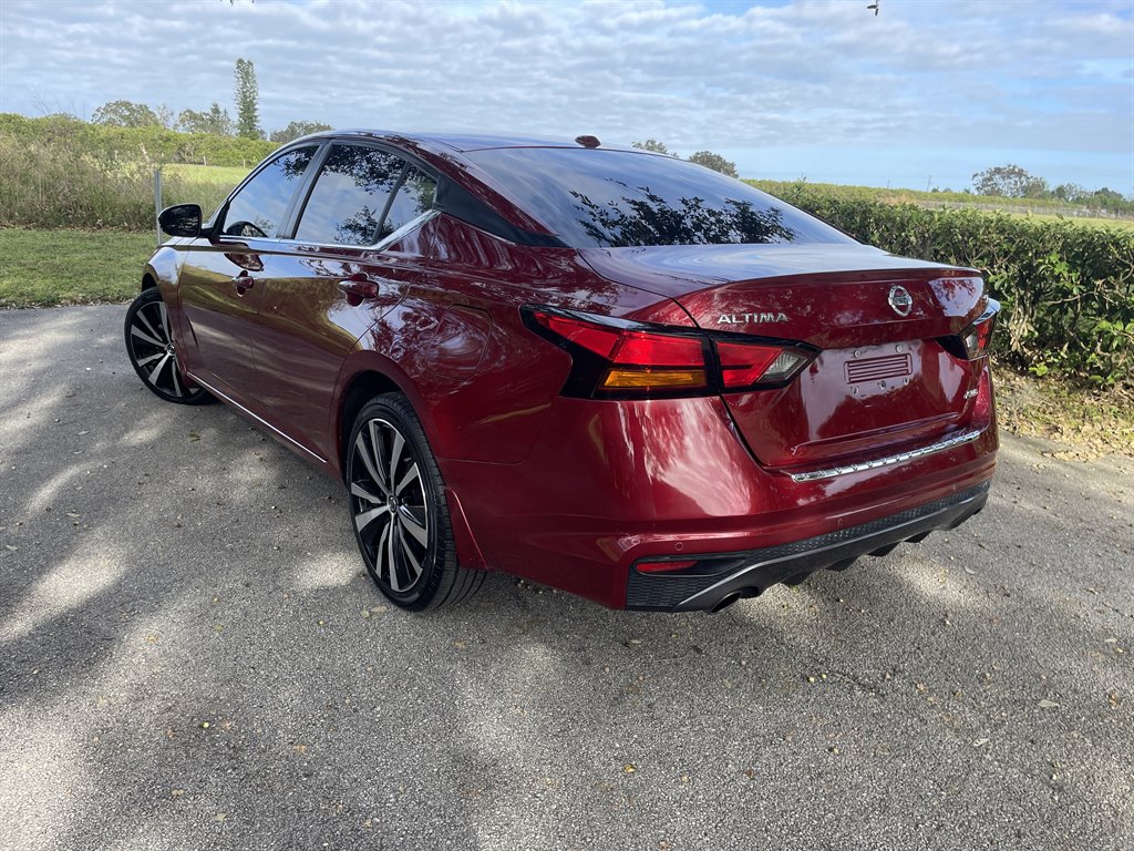 2021 Nissan Altima