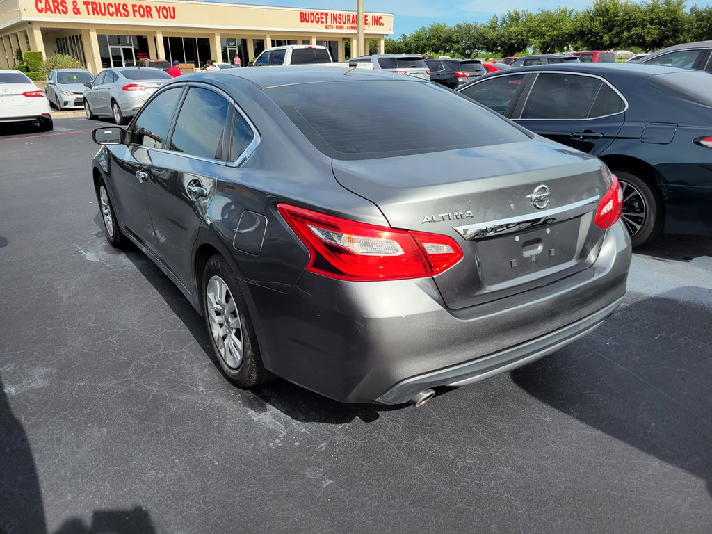 2016 Nissan Altima