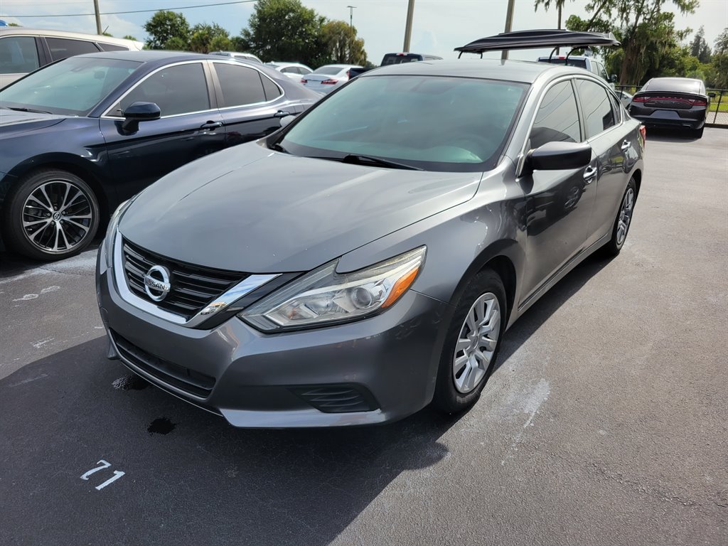 2016 Nissan Altima