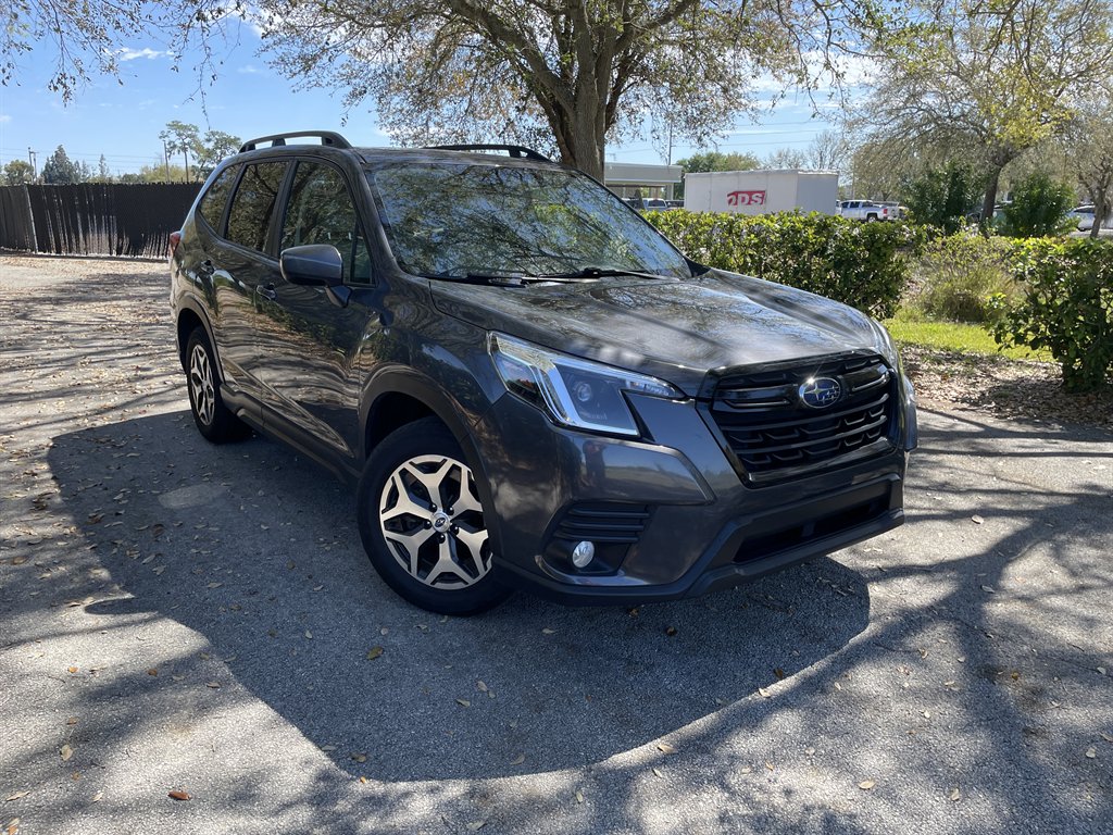 2023 Subaru Forester