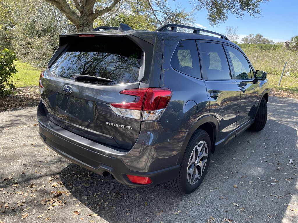 2023 Subaru Forester