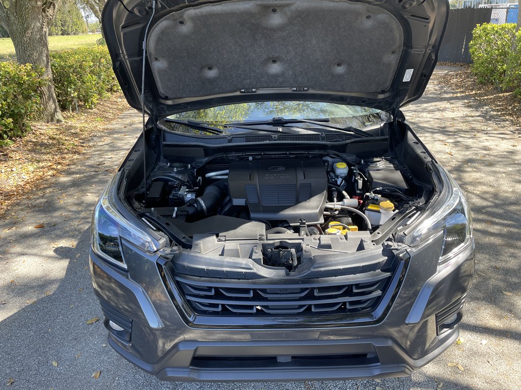 2023 Subaru Forester