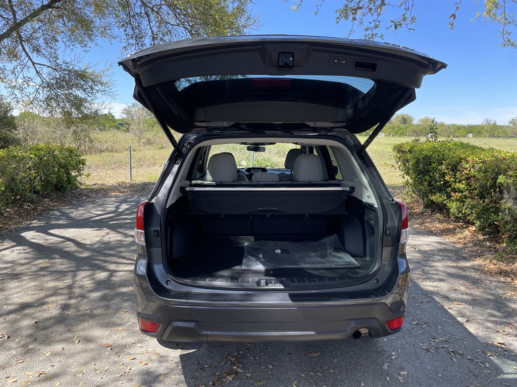 2023 Subaru Forester