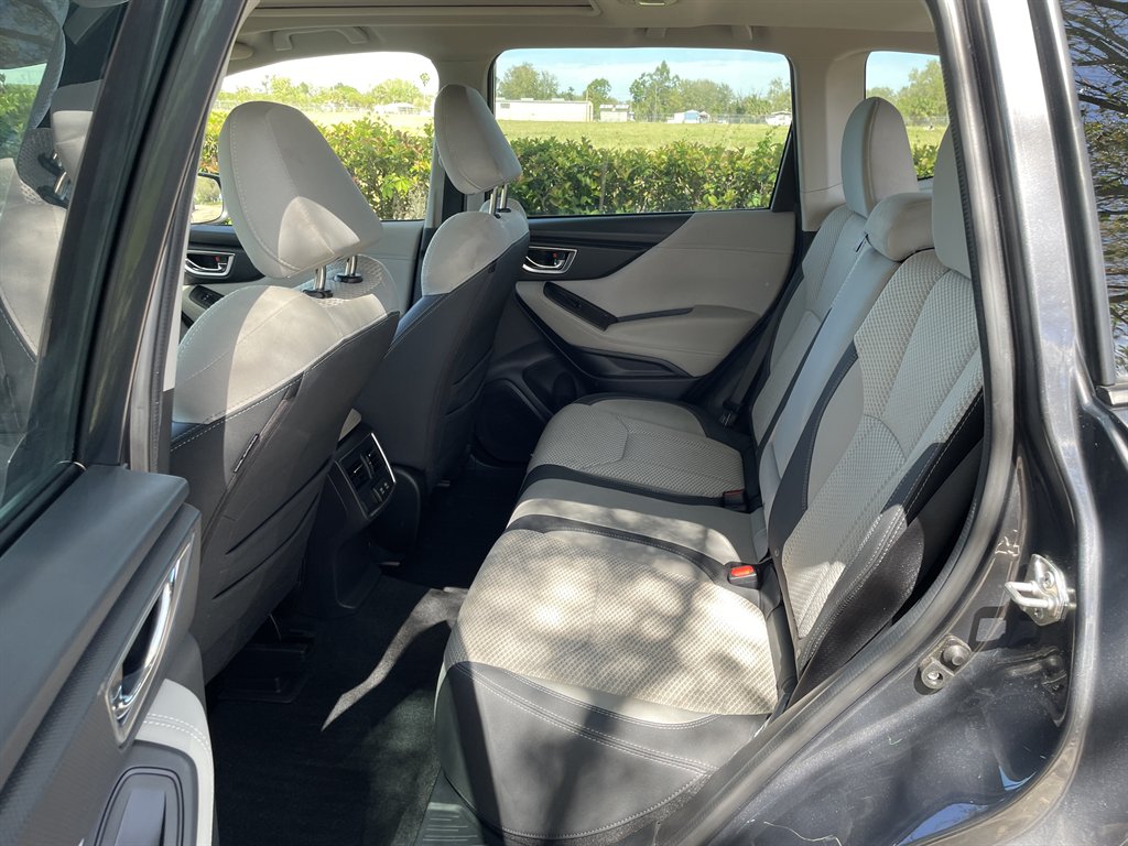 2023 Subaru Forester