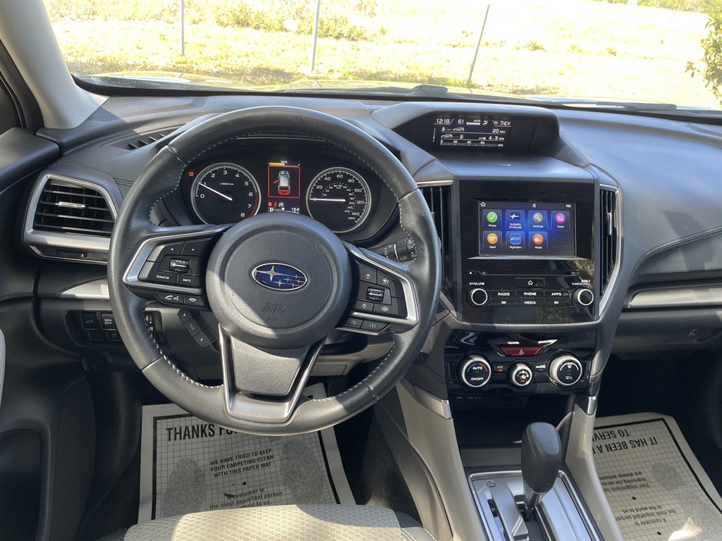 2023 Subaru Forester