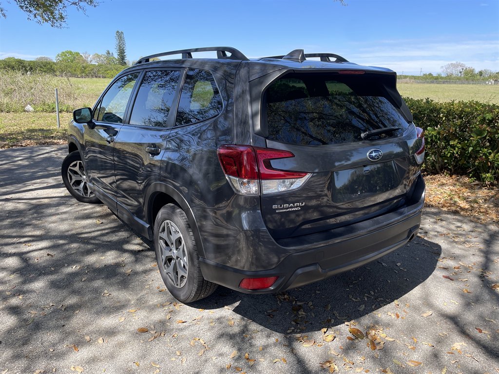 2023 Subaru Forester