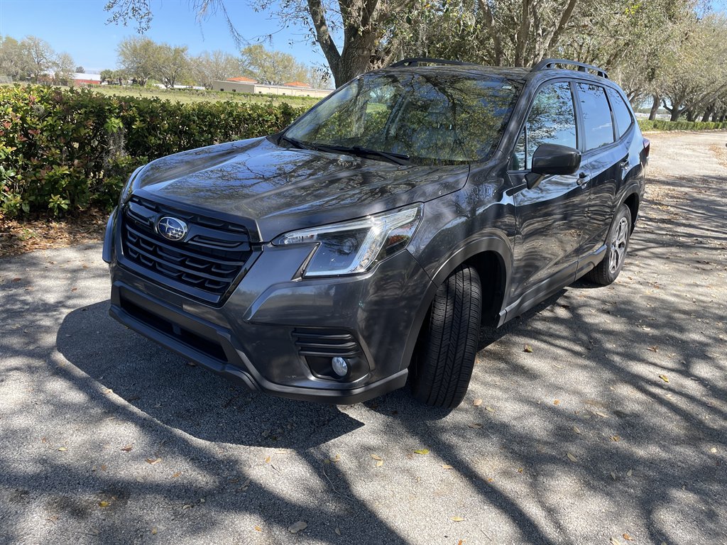 2023 Subaru Forester