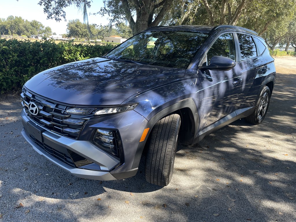 2025 Hyundai Tucson