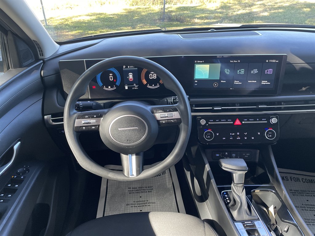 2025 Hyundai Tucson