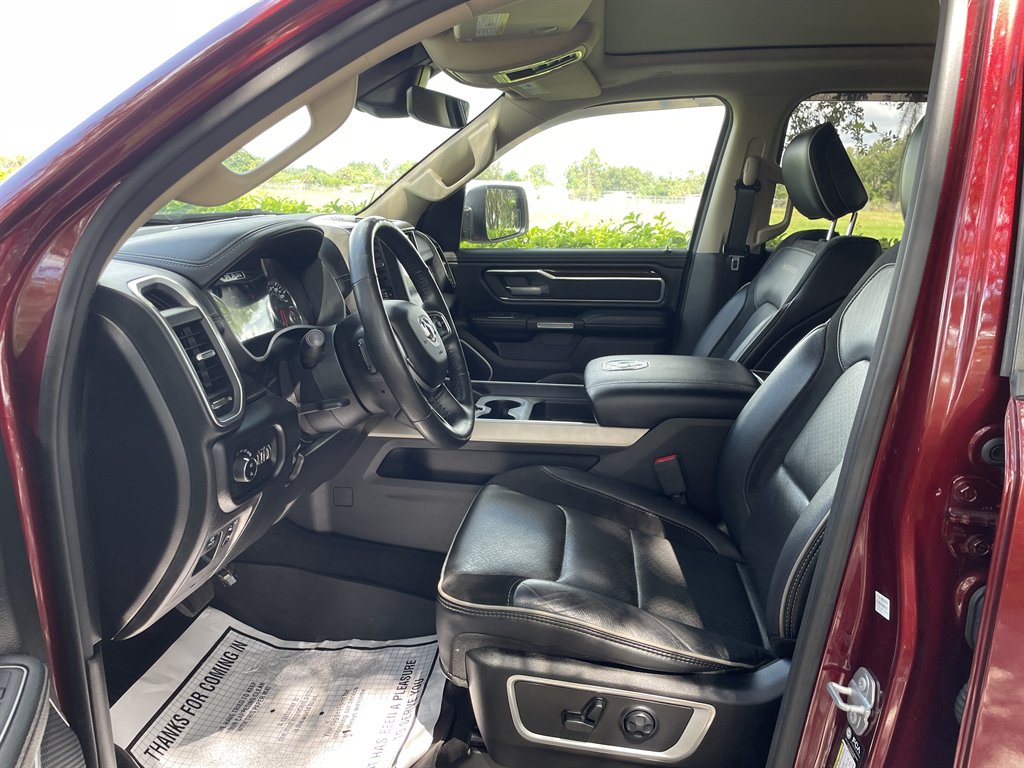 2021 Ram 1500