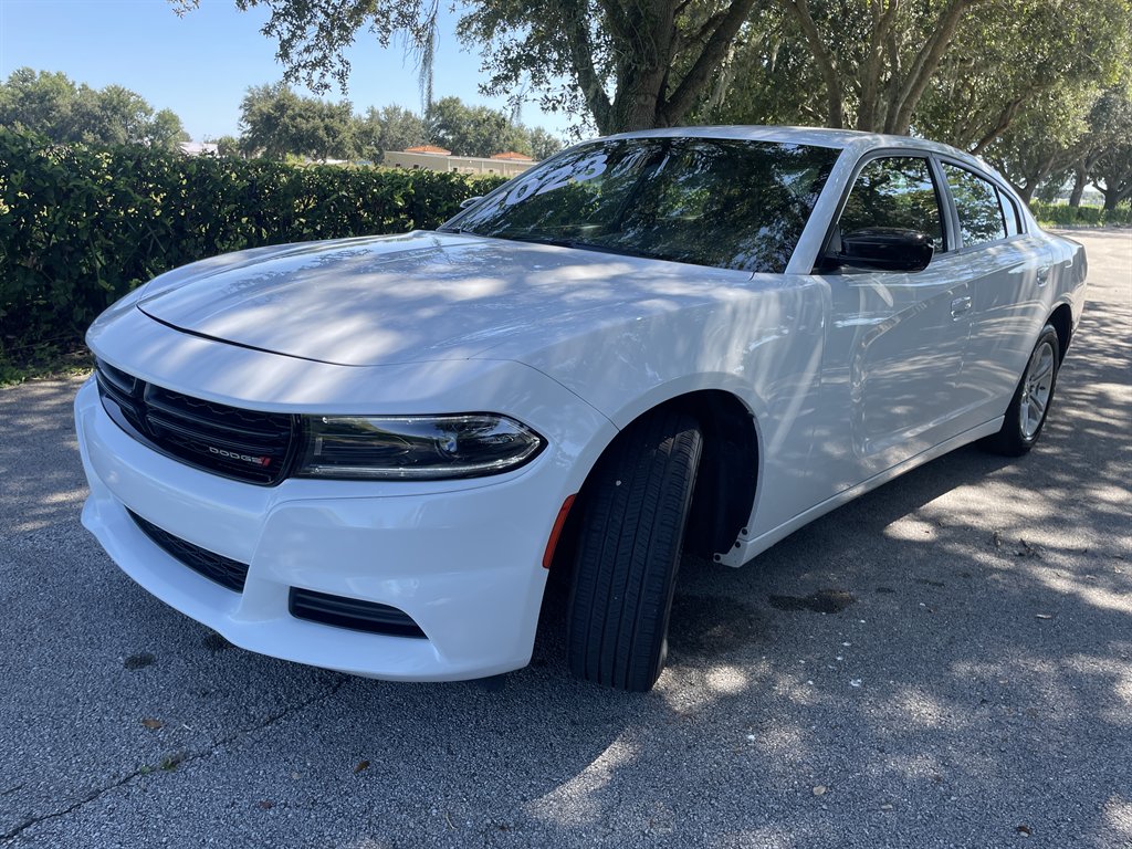 2023 Dodge Charger