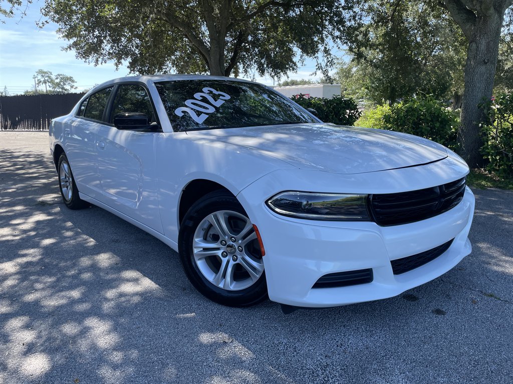 2023 Dodge Charger