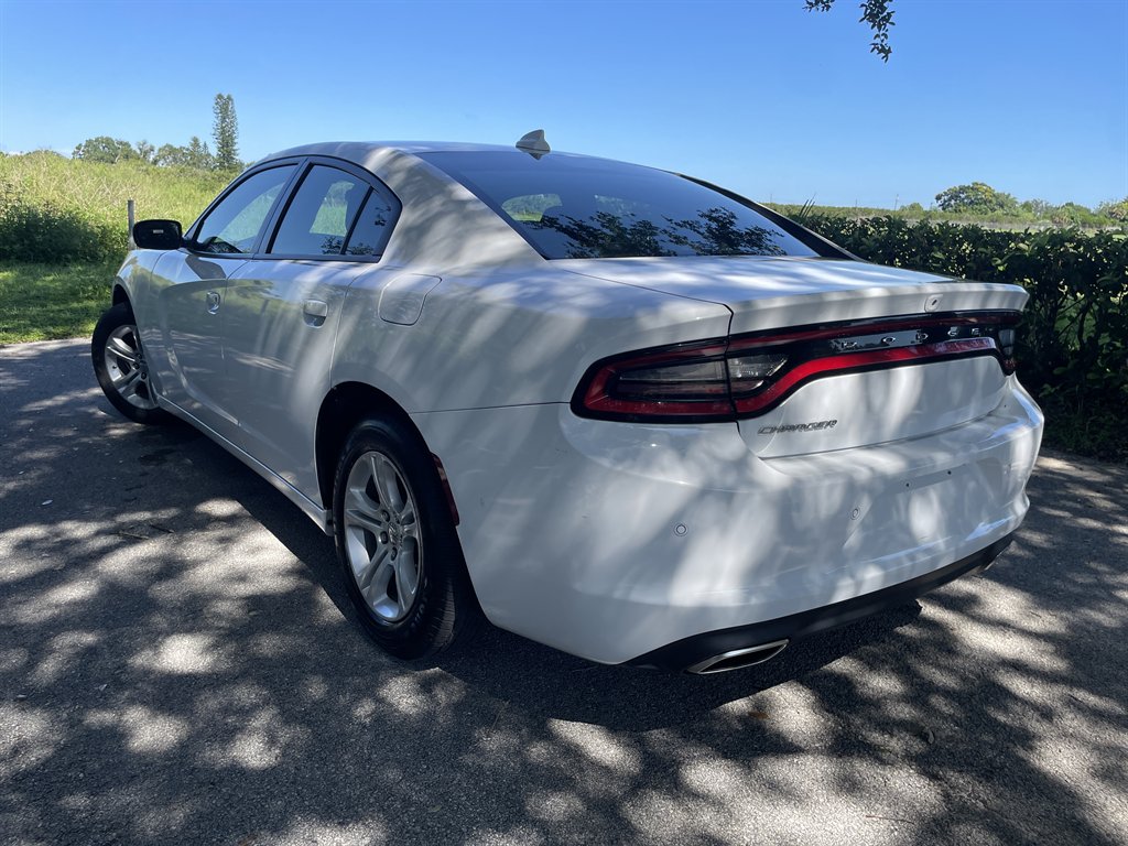 2023 Dodge Charger