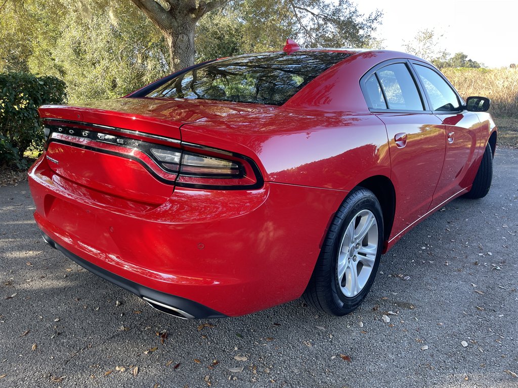2023 Dodge Charger