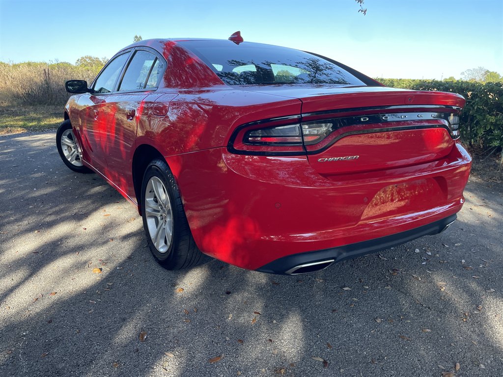 2023 Dodge Charger