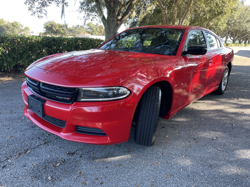 2023 Dodge Charger