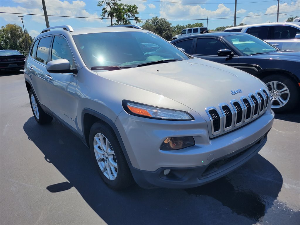 2015 Jeep Cherokee