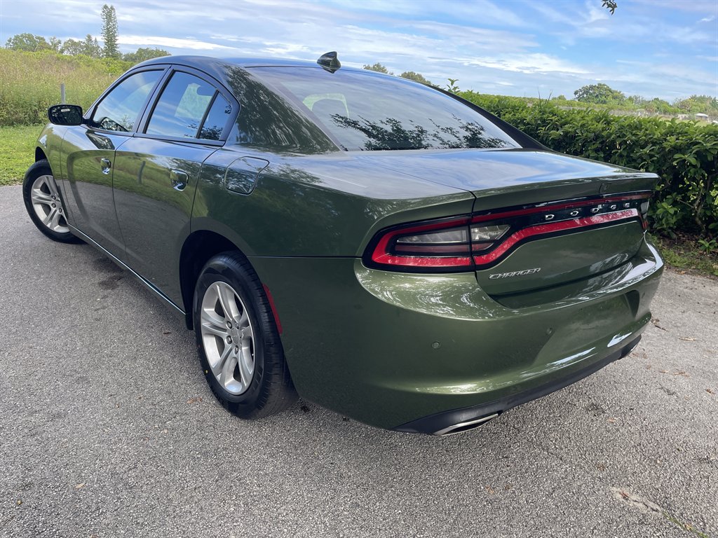2023 Dodge Charger