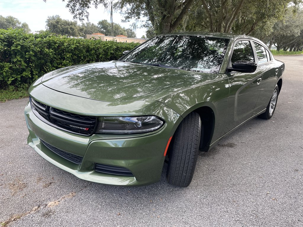 2023 Dodge Charger
