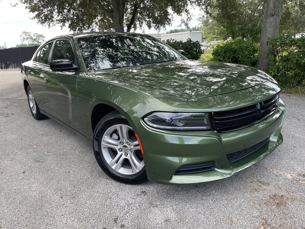 2023 Dodge Charger