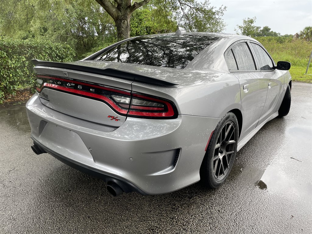 2017 Dodge Charger